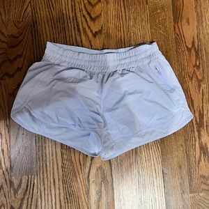 Lulu Lemon Tracker Shorts